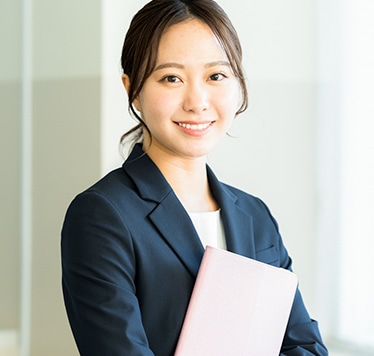 施術の様子