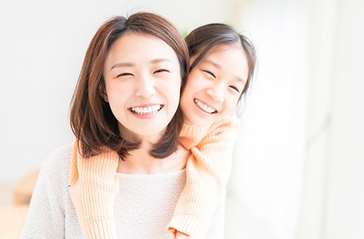 サロン内の様子